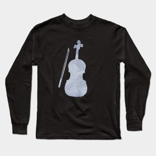 Violin Long Sleeve T-Shirt